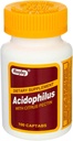 Rugby Acidophilus Extra Strength w/ L-sporogenes 100 Captabs von Rugby
