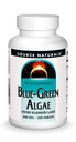 Quelle Naturals Blue Green Algae aus Klamath Lake - Algae Superfood Supplement, 500 mg - 200 Tabletten