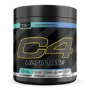C4 Ultimate Pre Workout Powder - Sugar Free Preworkout Energy Supplement für Männer und Frauen - 300mg Koffein + TeaCrine + Dynamine + Kreatin - Gefrorene Bomben, 20 Servierungen