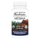 Host Defense Mesima Kapseln - pflanzliches Antioxidans Aktivität & Immunsystem Unterstützung Ergänzung - Pilz Ergänzung zur Unterstützung ausgewogener Immunantwort - 60 Kapseln (30 Portionen)*