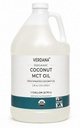 Verdana USDA Certified Organic Coconut MCT Oil –Fractionated Coconut Oil – No Palm Kernel Used – Kosher, Food Grade, Non-GMO – Toll für Keto und Paleo Diets – 1Gallon