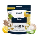 Organifi Pure - Fördert die Stimulation in Lernen, Gedächtnis, Fokus und Klarheit - Brain-Unterstützung mit Superfoods - Glutenfrei und nicht GMO - Best Served Cold, 30 Servivings