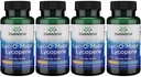 Swanson Super-Strength LYC-O-Mato Lycopene 40 Milligramme 60 Sgels (4 Pack)