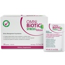 OMNi BiOTiC Stress Release - Klinisch getestet Probiotic für Stressmanagement & Gut-Brain Axis Support - Stress Probiotic und Mood Probiotic - Vegan, Non-GMO (28 Daily Packets)