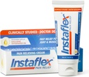 Gesunde Richtungen Instaflex Schmerzlinderung Creme Delivers klinisch untersuchte Relief von Arthritis, Rückenschmerzen, Strains und Gelenk- und Muskelschmerzen (2 oz)