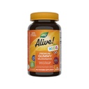 Nature's Way Alive! Kinder Premium Gummy Multivitamin, Glutenfrei, Hergestellt mit Pektin, 90 Gummi
