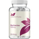 Berberine Supplement 500mg - Lab getestet Berberine 500mg Wertgröße - Vegan Non-GMO Made in the US & Gluten Free (6 Monate Versorgung)