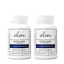 Elon Matrix 5000 Complete Multivitamin — Haut-, Haar- und Nagelwachstum Vitamine — Gesunde Haarwachstum Vitamine für Frauen und Männer — 5000Mcg Biotin Supplement, Paket von 2 (120 Tage Versorgung)