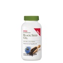 GNC SuperFoods Black Seed Oil, natürliche Quelle von Omega Fettsäuren, 90 Softgel Kapseln