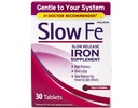 Slow Fe Eisen Tabletten - 1 Pack 30TB