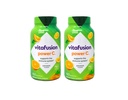 Vitafusion Power C Vitamines adultes Gummy, Immmune Support, Orange Naturel 150 ea (paquet de 2)
