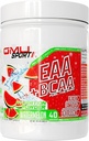 GMU SPORT EAA + BCAA Pulver - essentielle Aminosäuren & Elektrolyt-Getränke, Hydration, Erholung für Männer & Frauen | Muskel-Support-Getränk für Läufer | Zuckerfreie Aminos - 40 Servietten - Wassermelone