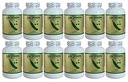 Lecithin 1200mg, 200 Softgels (12 Pack)