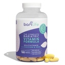 Bari Life Complete Bariatric Multivitamin Non-chewable Tablet w/Calcium Citrate und Eisen - 180 Tablets/Bottle