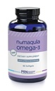 PRN nūmaqula Omega 3 Supplement - 90 Softgels, 30-Day Supply - Re-Esterfied Omega 3 Triglycerid Form mit 1400mg DHA, 400mg EPA, Lutein & Zeaxanthin für Macular & Retinal Support