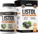 Listol: Reduzieren Sie Schwellen in Füßen, Knöcheln und Beinen. Verabschieden Sie sich von Wasser Retention & Schwellen mit diesem natürlichen Diuretic. Alleviate Swollen Knöchel, Beine, & Füße. Reclaim Your Comfort and Mobility Today