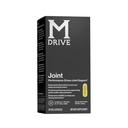 Mdrive Joint Support Supplement für Männer - Unterstützt gesunde Gelenkfunktion, Flexibilität, Komfort & Mobilität - Eigenschaften UC-II Collagen, Kurkumin & Natriumhyaluronat von Hyaluronsäure, 30ct