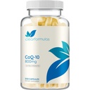 Extra Strength CoQ10 800mg - Quick Absorption Coenzym Q10 800mg Potent Antioxidant für Herzenergie und Aging-Unterstützung - High Stability CoQ10 Ubiquinone Caps - Made in a cGMP US Lab (100 Servierungen)