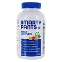 SmartyPants Adult Complete Daily Gummy Vitamins: Glutenfrei, Multivitamin & Omega 3 DHA/EPA Fish Oil, Methyl B12, Vitamin D3, Non-GMO, 180 count (30 Day Supply)