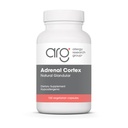 Allergy Research Group Adrenal Cortex Support - Adrenal Glandular Supplement, Immunfunktion, 100mg Adrenal Extract, Bovine - 100 Count