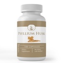 Pure Original Zutaten Psyllium Husk Kapseln (100 Kapseln) Faserpulver-Ergänzung, keine Additive oder Füllstoffe, Lab Verifiziert