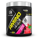 Forzagen Amino Fire | Essential Amino Energy Powder for Pre-Workout | BCAA Energy Boost & Muscle Recovery Drink Mix, Enhance Focus & Konzentration, Nahrungsergänzung | Raspberry Ice Tea, 40 Portionen