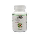 Vetoquinol Triglycerid Omega 3 Ergänzung für Hunde und Katzen, Fish Oil Supplement mit EPA und DHA, fördert Haut, Mantel, Gelenk und Immune Gesundheit, Omega 3 Fischöl für Hunde und Katzen bis zu 30lbs, 60ct