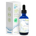 Biotrace BioActive Silica Drops | Liquid Mineral Konzentrat für gesundes Haar, Haut, Nägel und Collagen Produktion | Hilft, Kalzium, Gelenk und Knochen Funktion | 2.02 Fl Oz zu verwalten