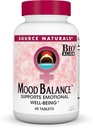 Quelle Naturals Mood Balance, unterstützt Emotional Wohlbefinden* - 45 Tabletten