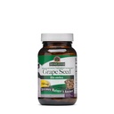Réponse de la nature Capsules végétariennes de graines de raisins, 60-Count
