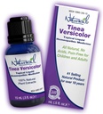 Naturasil Leistungsstarke Tinea Versicolor Behandlung - Fast-Acting Tinea Versico Relief | Best für Candida, Jock Itch, Sportler Fuß & Verfärbung| Sicher für alle Altersstufen Effektiv für viele Hauttypen| 15mL