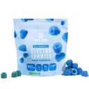 Day One ElectroGummies – Elektrolyt Hydration Gummis – Ideal zur Steigerung der Hydration & Energie – Ergänzung für Post & Pre Workout – für Männer, Frauen, Kinder – Blaue Himbeere Flavored – 60 Gummis
