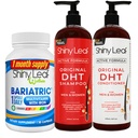 Bariatric Multivitamin mit Eisen und DHT Blocker Shampoo und Conditioner, Haarausfall Shampoo und Conditioner für Frauen und Männer