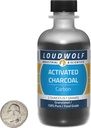 Aktivierte Charcoal/Fine Grains / 2 Unzen / 100% Pure Food Grade