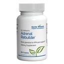Dr. Wilson's Adrenal Rebuilder 90 caplets multiglandular einschließlich Adrenal Cortex für Adrenal und HPA Axis Support