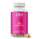 Ayurvedic Elite Pränatale Vitamine mit Folat, Choline, Eisen, Iodine & mehr | Made in USA | Optimale Bioverfügbarkeit | Unterstützt Babys Wachstum und Gehirnentwicklung | 30 Tage Versorgung - OSH Wellness