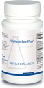 Biotics Research SAMethylate Plus, Mood und Schlafunterstützung, Gehirngesundheit, Antioxidans, Folat als 5MTHF, Vitamin B12 Methylcobalamin, L Methionin, Choline Bitartrate,Trimethylglycin 60 Kapseln