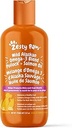 Zesty Paws Wild Alaskan Lachsöl für Hunde und Katzen- Haut und Mantel-Unterstützung, Omega 3 Ergänzung für Haustiere, 8,5oz