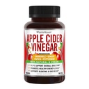 Apfelessig Kapseln mit Ginger, Papaya & Chamomile | 1390mg | Verbessert Verdauung, Energie, Immunität | Beruhigt Gas & Bloating Probleme | Wie mit Mutter | Non-GMO & 100% natürliche | 90 Kapseln