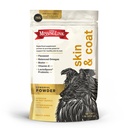 Der fehlende Link Skin & Coat + Probiotics Supplement 1lb Bag - Leistungsstarkes Superfood-Pulver für Hunde unterstützt gesunde Haut &amp; Glossy-Kleid, fördert Haarwachstum