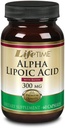 LIFETIME Alpha Liposäure | 60 ct 300 mg