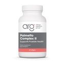 Allergy Research Group Palmetto Complex II - Prostataunterstützung, Saw Palmetto für Männer und Frauen, mit Lycopin, Kürbis Seed Oil, Zink - 60 Count