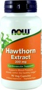 Hawthorn-Extrakt 300mg 90 VegiCaps (Pack von 2)
