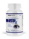 Navan EyeRx Antioxidant AREDS 2 Augen Vitamine & Minerals Supplement für Allgemeine Augengesundheit von Klinischen Experten - Lutein, Zeaxanthin, NAC, Bilberry, Zink, Vitamin C - Kosher Certified, 60 Kapseln