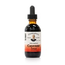 Christopher's Original Formulas Cayenne Extract - 2 fl oz Liquid | Premium Kräuterergänzung für Wellness