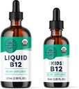 Vimergy B12 (115 mL) und Kinder B12 (55 mL) - Bundle