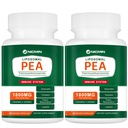 1600MG Palmitoylethanolamid 99% mit Luteolin & Quercetin, Hohe Absorption, Pea Supplement 120 Kapseln