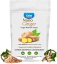 One Planet Nutrition Nano Ginger Root Powder 8 oz (227 Servierungen), Ginger Root Extract, Nano for Superior Absorption, Verbessert Verdauungsgesundheit, Excipient-Free, Non-GMO, Vegan, Glutenfrei