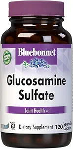 BlueBonnet Glucosamine Sulfate Supplemento, 120 Conte