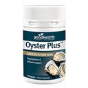 Goodhealth Zinc Plus Oyster Extract – 60 Kapseln – Natural Marine-Sourced Zink Supplement – Importiert aus Neuseeland